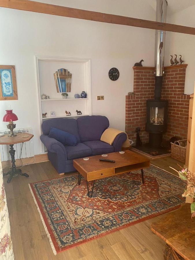 Willa Beautiful Rural Self Contained Farm Annex Hordle Zewnętrze zdjęcie